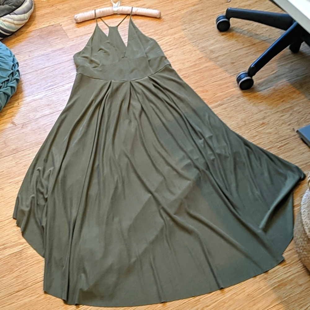 Free People Strappy Dress